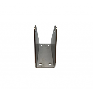 Clevis for wheel 125mm