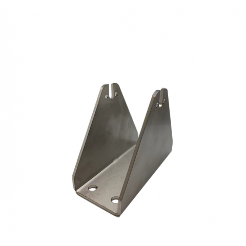 Chape pour roue 125mm