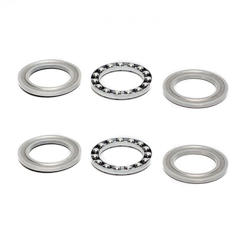 BBS01B BBS02B thrust bearings
