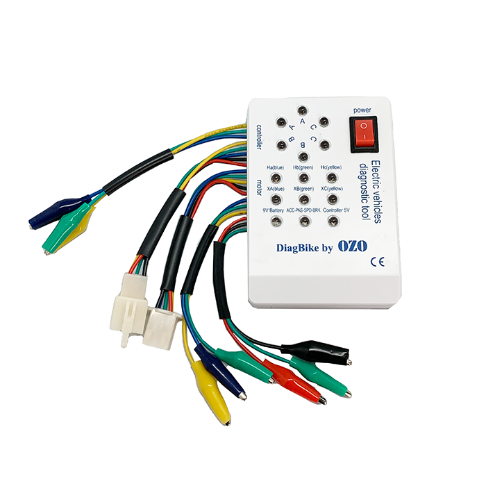 Valise diagnostic VAE