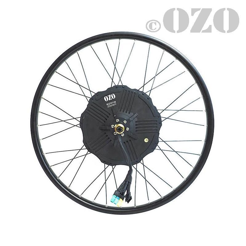 front wheel ebike kit with battery