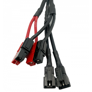 Dual shunt pour cycle anlyst