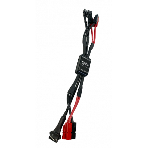 Dual shunt pour cycle anlyst