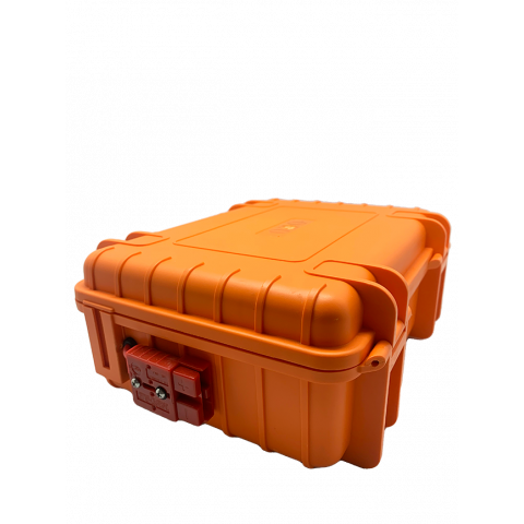 Valise étanche