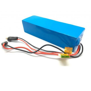 A quoi sert une batterie PVC 48V ?
