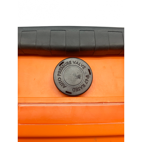 Valise étanche