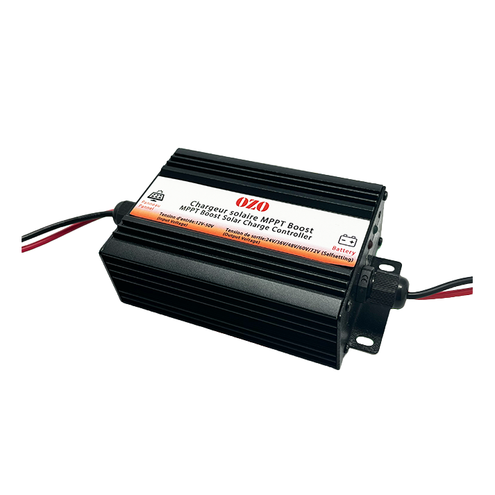 Chargeur Solaire 300W MPPT Boost