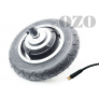 10 "wheel motor for medical and leisure
