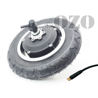 10 "wheel motor for medical and leisure
