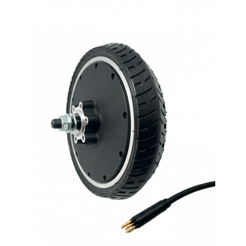 Roue trottinette 8