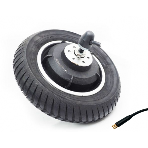 Moteur roue 10'' 600W entraxe 110mm trottinette
