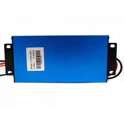 Solar Charger 600W MPPT Boost controller