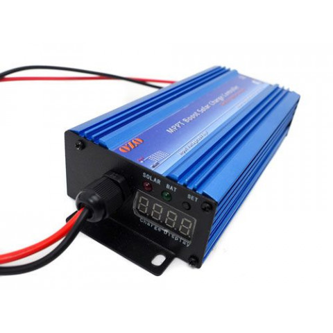 Solar Charger 600W MPPT Boost controller