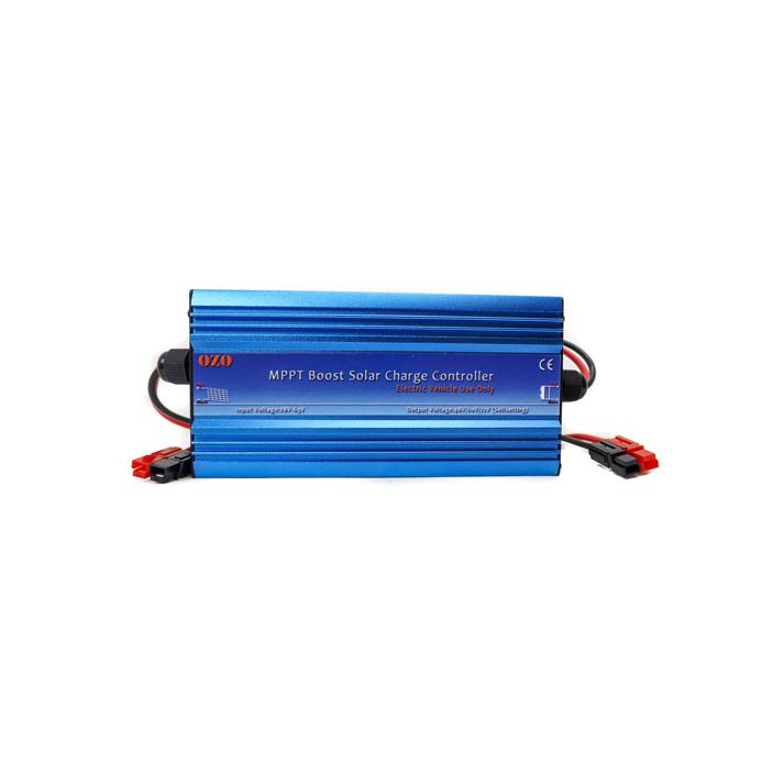 Chargeur Solaire 600W MPPT Boost pour batterie Lithium et Plomb
