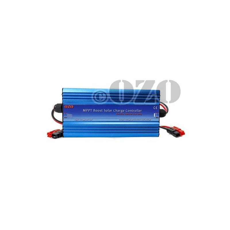 Onduleur solaire 2000w 12v Pure wave LCD + Contrôleur + Câbles + Chargeur