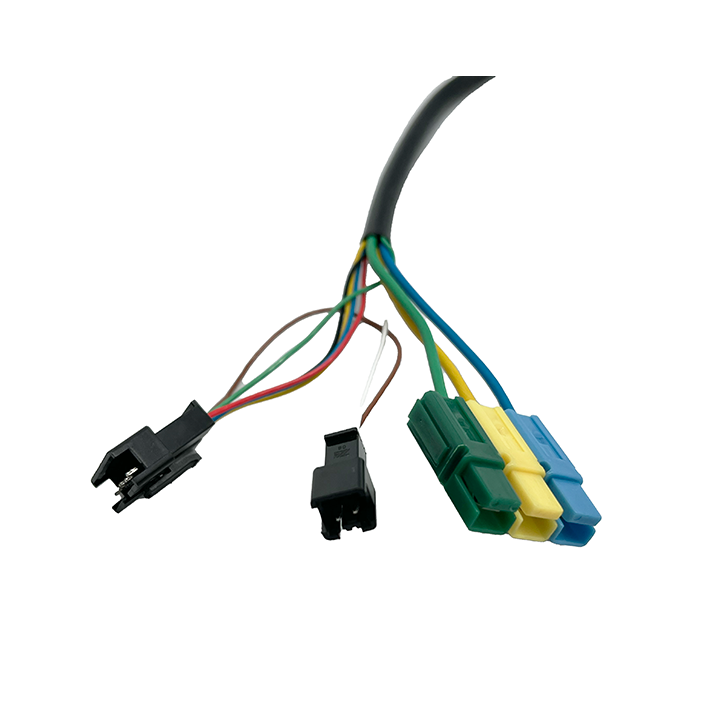 Rallonge moteur 9 pins / Anderson