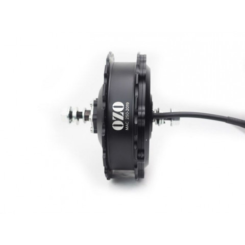 Front 1000W 1500W MAC Engine