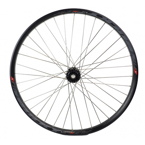 Roue AV VTT 20X110