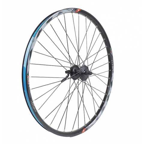Moyeu Roue Avant Shimano Alivio HB-M475 36 trous pour frein a disque