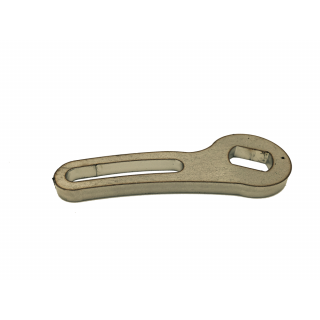 TORQUE ARM VISSER 2 en INOX