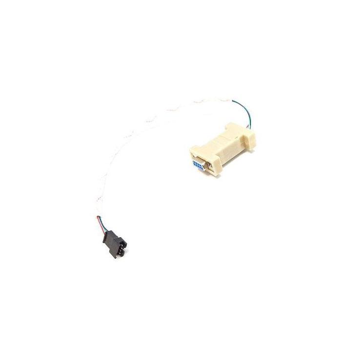 JST 4 voies vers RS232