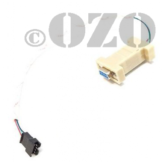 JST 4 channels to RS232
