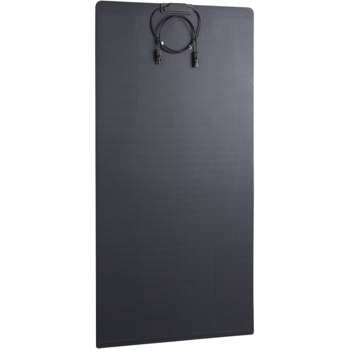 Kit solaire 12v onduleur flexible du panneau solaire 150W 2000w avec  chargeur 35A