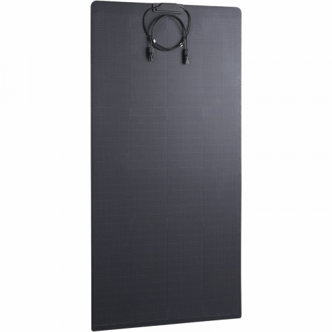 Panneau solaire 12V 120W souple Sunpower Back contact
