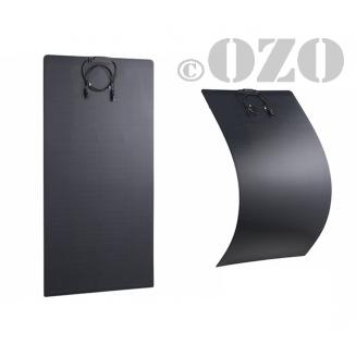 Panneau solaire 12V 120W souple Sunpower Back contact