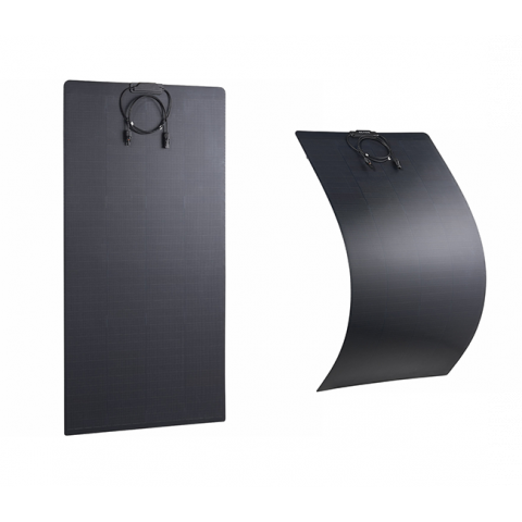 Solar panel Sunpower 120W maxeon back contact