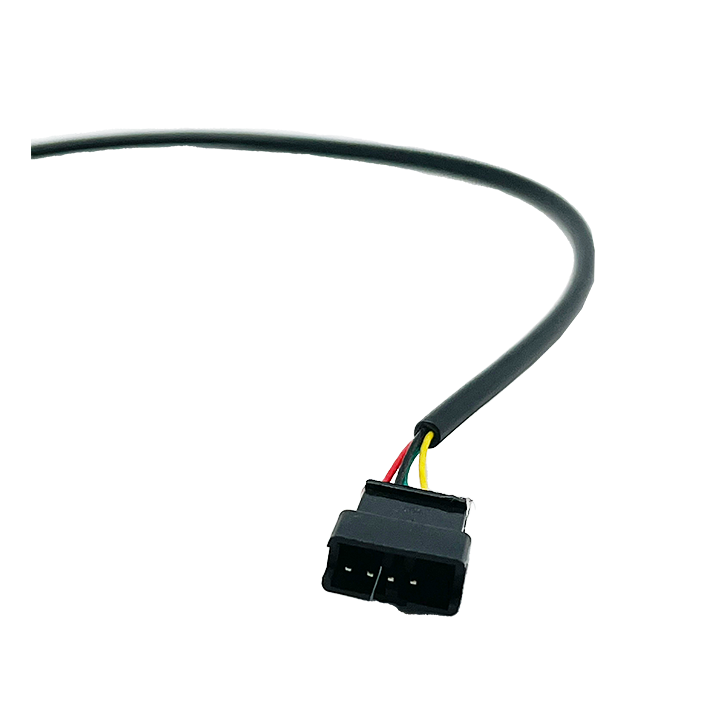 Pedal sensor extension for Cycle Analyst