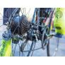 Road / Gravel Kit 250W 35Km/h rear wheel OffRoad with 36V frame battery 36V 250Wh to 700Wh