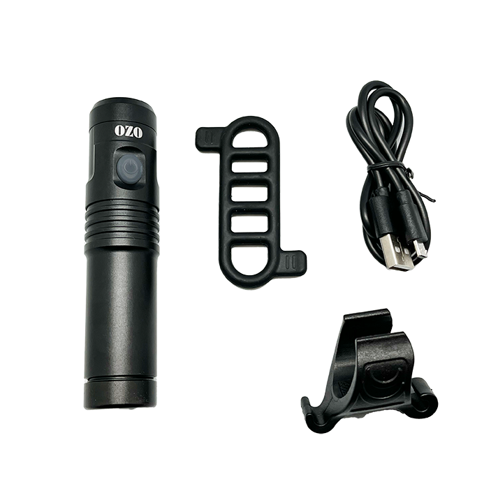 Lampe 500 Lumens avec batterie Li-ion 3.7V 2.4Ah