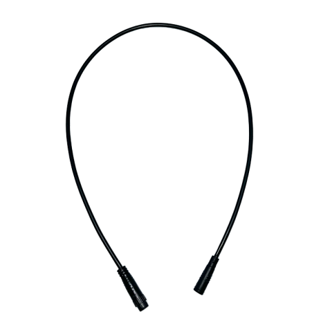 Simplified main harness for display only for wheel motor