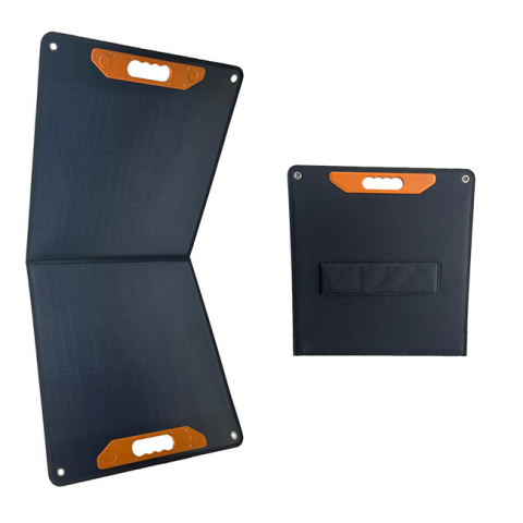 Panneau solaire 100W pliable ETFE