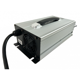 Chargeur rapide 25A pour batterie LiFePO4 48V