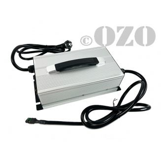 Fast battery charger LiFePO4 48V 25A 