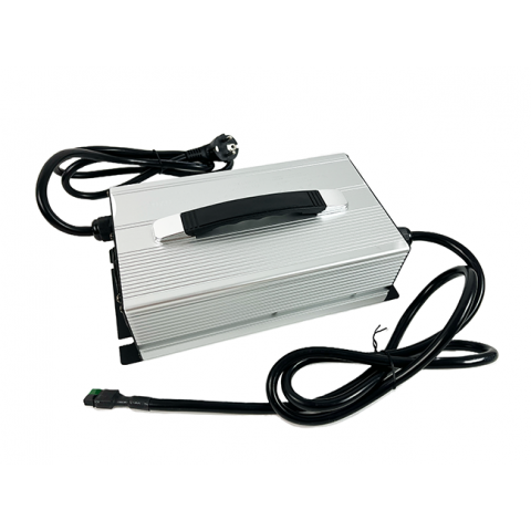 Fast battery charger LiFePO4 48V 25A 