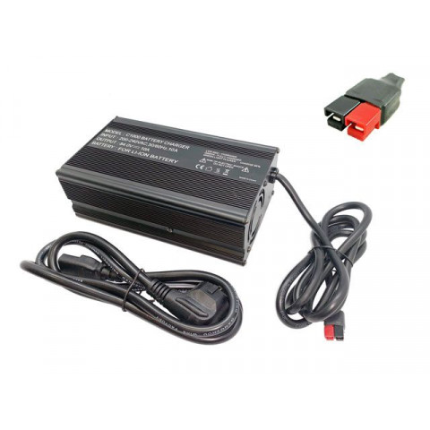 Chargeur 5A pour batterie LiMn, LiPo 12V