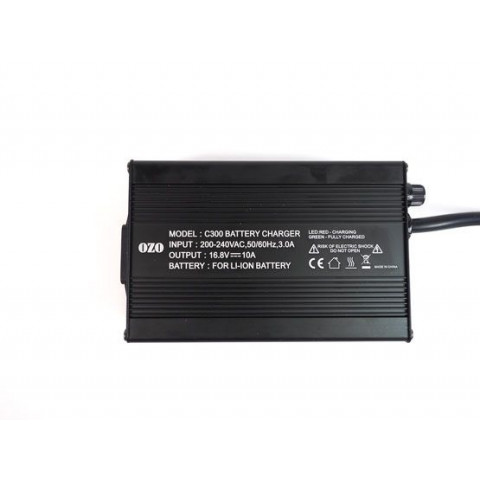 Chargeur 10A pour batterie LiMn 12V