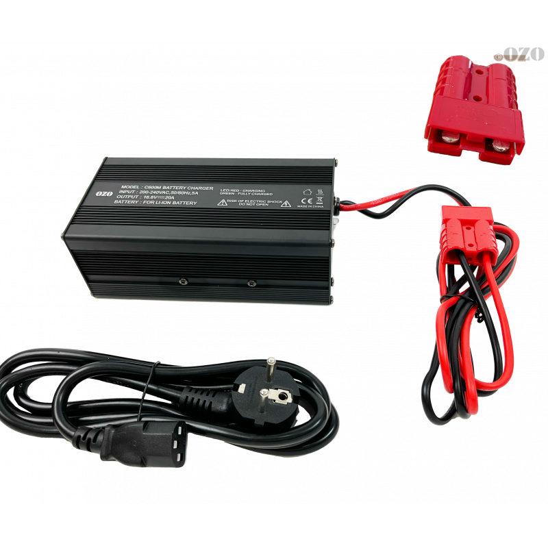 Chargeur de batteries - Kits de démarrage - Sans fil