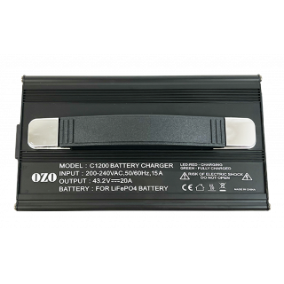 LiFePO4 16s 48V 4A Charger