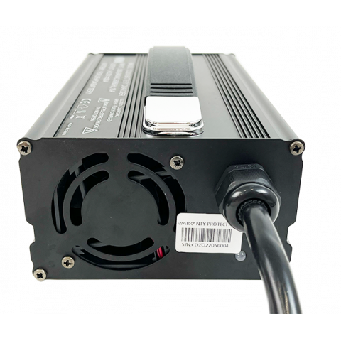 Chargeur batterie LIMN, LiPO 48V 10A