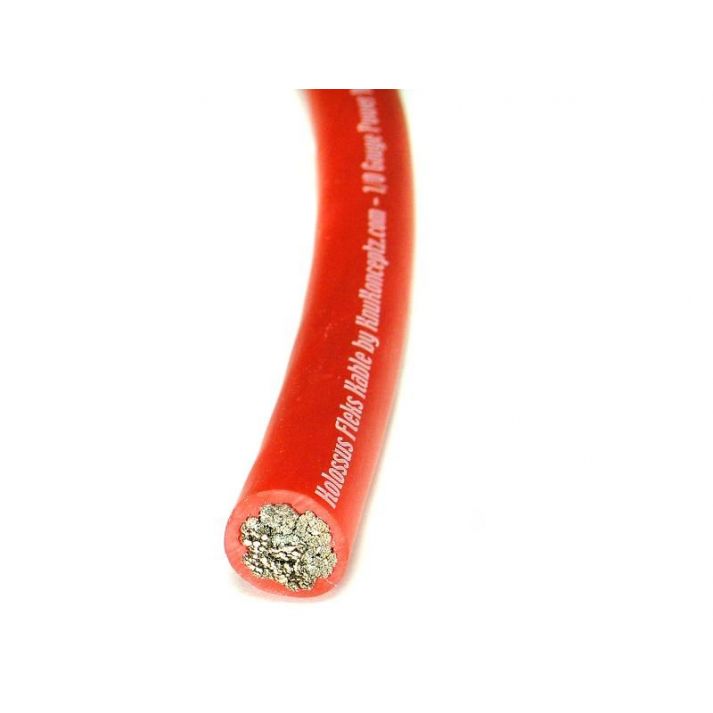 Motor - battery cable 4AGW or 20mm2