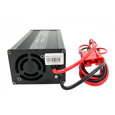 Chargeur 5A pour batterie LiMn, LiPo 12V