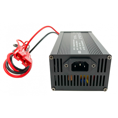 Battery charger LIMN, LiPO 72V 5A 
