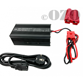Battery charger LIMN, LiPO 72V 5A 