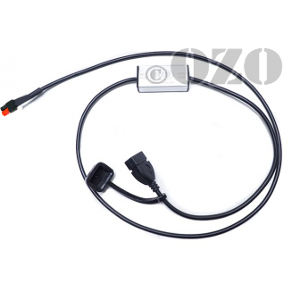 Chargeur convertisseur USB 2A 5V 12V 24V 36V 48V 60V