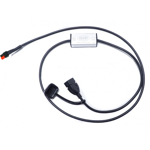 chargeur USB 1A connecteur jst pour vélo électrique