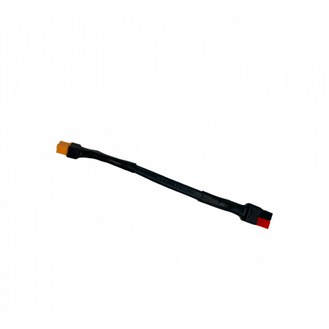 Solar recharge wire Anderson to XT60